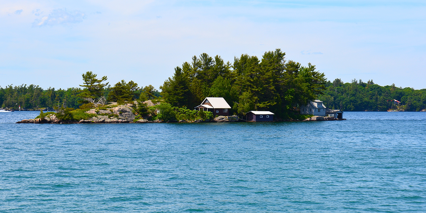 1000 Islands And Algonquin Provincial Park